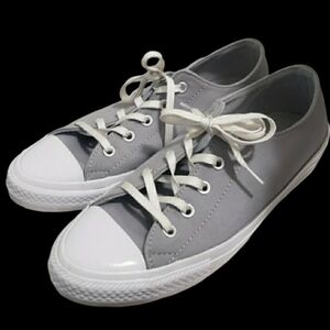 Converse All☆Star Gray Women's Size 7 Sneakers